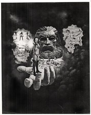 Sean Connery Publicité Zardoz