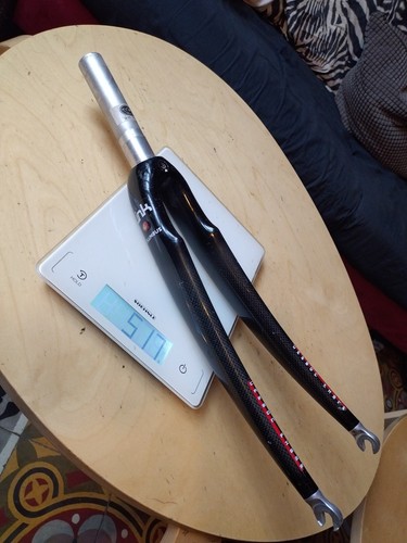 Fourche carbone columbus link - carbone,