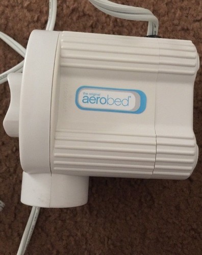 Aero bed air pump only - aero,