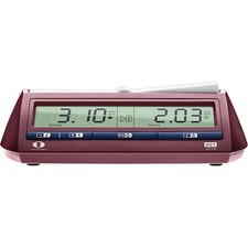 Horloge d'échecs numérique