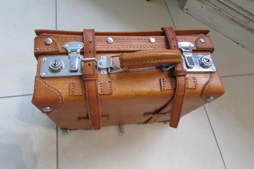 Valise malette vintage en - vintage,,
