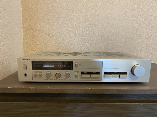 Technics z45 stereo - technics, su-z45