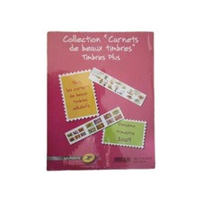 POCHETTE COLLECTION DE TIMBRE FRANCE Troisième TRIMESTRE 2009 Carnets TVP