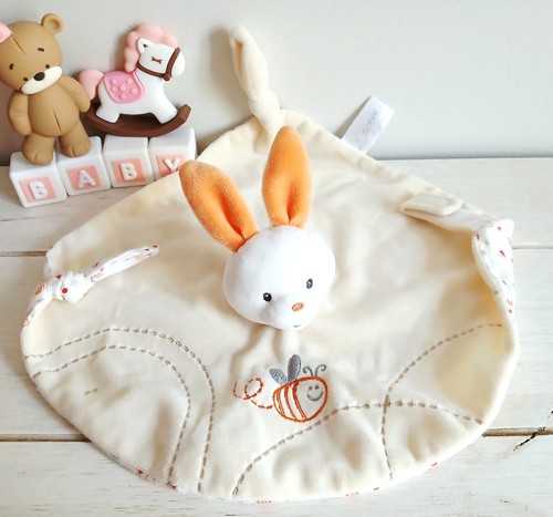 Gipsy doudou peluche plat