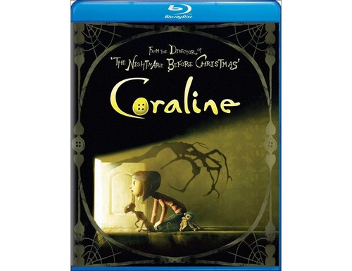 Coraline new - coraline, (blu-ray)new
