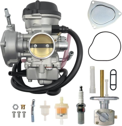 Carburateur fuel valve - w/,