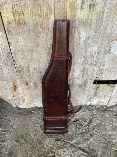 Ancien etui porte fusil - ancien, de