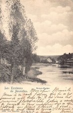 Belgium - AUDERGHEM (Brux.-Cap.) Rouge-Cloister - Ed. Nels Series 11 N. 10