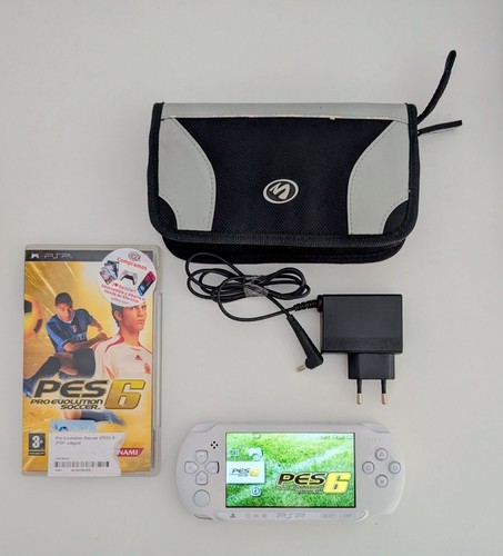 Psp street 1004 blanche - psp,