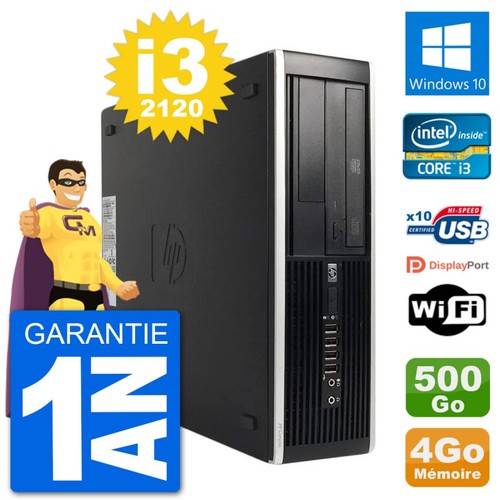8200 elite sff intel - hp,