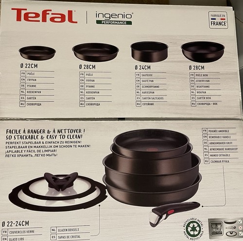 Tefal ingenio performance 7 - performance,
