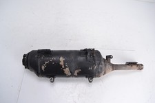 Silencieux d'échappement