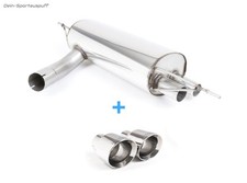 Milltek Inox Échappement