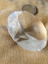 Presse Papiers En Cristal En