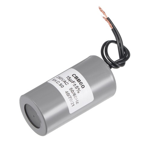 Marche condensateur 15uf 250v - condensateur,