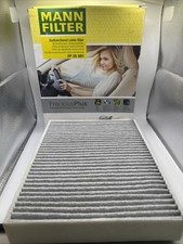 Mann-Filter filter, cabin air FP 25 001 for BMW Alpina