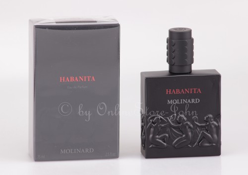 Molinard habanita eau - molinard,