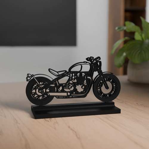 Bonneville bobber modèle - bobber,