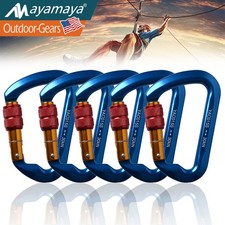 30KN Aluminum D-Shape