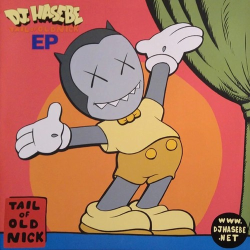 Kaws hasebe tail of old - dj,