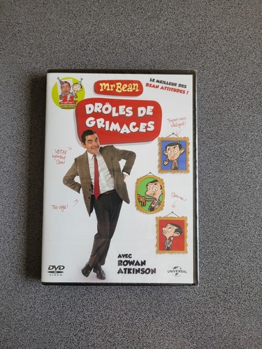 Dvd bean drôles de - mr,