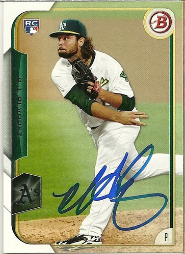 2015 bowman alvarez - 2015, r.j.