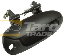 Poignée de porte extérieure