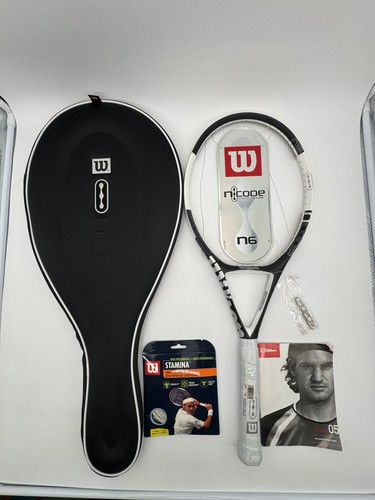Wilson ncode new old - ncode,