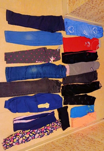 Lot vêtements fille ans - vêtements,