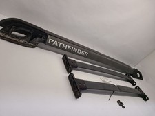 05-08 NISSAN PATHFINDER Luggage Rack Rail 73155ZP40A 73154ZP40A 