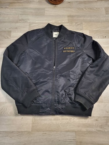 Blouson bombers vans - bombers,
