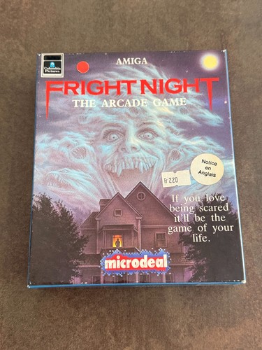 Fright night microdeal - night,