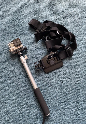 Caméra gopro hero - gopro, +