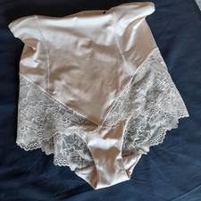 combinaison nylon culotte