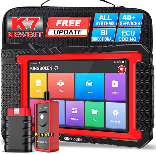 Kingbolen car obd2 - k7,