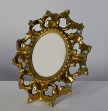 CADRE DORÉ, très joli cadre