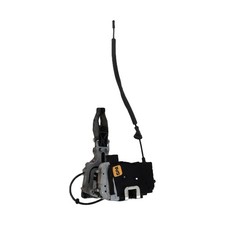 Serrure de porte avant gauche