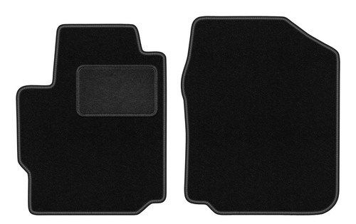 Tapis avant moquette - avant, en