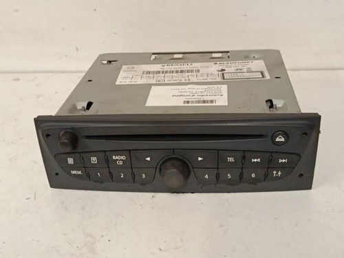 Autoradio origine renault - d'origine,