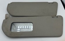 Peugeot 106 Rallye GTi XS Sun Visors Pair With Mirrors S1 S2 Rallye GTi 1.1 1.4