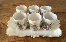 SERVICE A LIQUEUR 6 TASSES