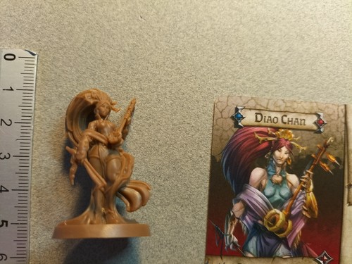 Diao chan miniature engl - diao, miniature+engl