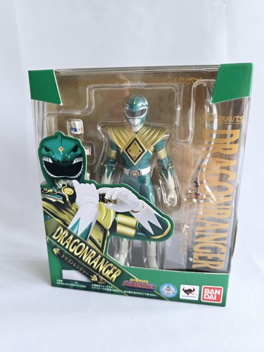 Nouveau dragon ranger - ranger, bandai
