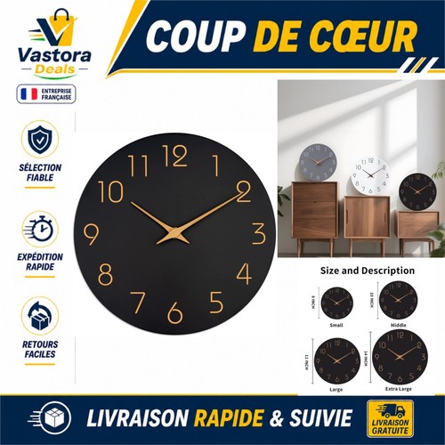 Mosewa horloge murale - mosewa,