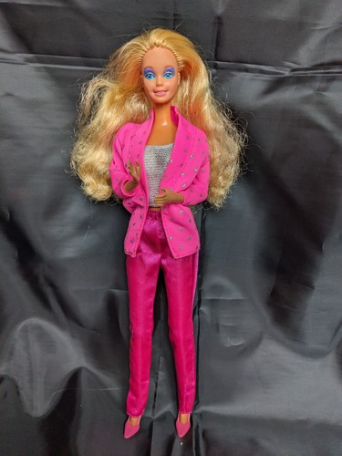 Barbie rock stars 1986 - barbie,