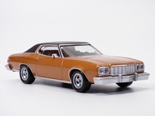 FORD GRAN TORINO marron 1/43