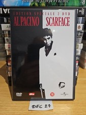 DVD - SCARFACE - Édition spéciale 2 dvd - Al Pacino 