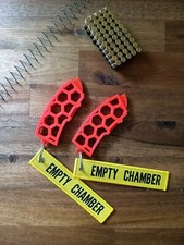 Cz515 Flag Empty Chamber CZ Safety CZ455 CZ457 CZ512 Bruno *Free CZ sticker*