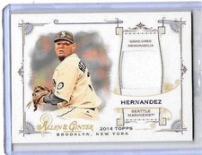 FELIX HERNANDEZ 2014 TOPPS