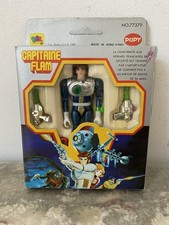 CAPITAINE FLAM POPY 1980 NEUF